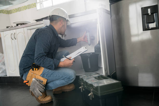 Best Leak Detection Services  in Mcclure, PA