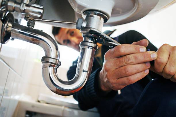 Best Local Plumber Services  in Mcclure, PA