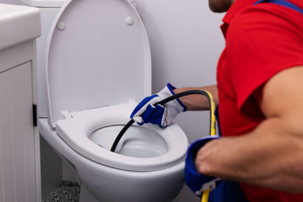 Best Drain Cleaning Services  in Mcclure, PA