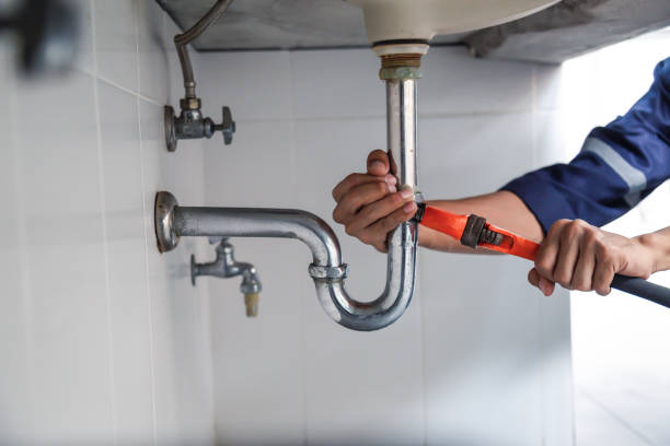 Best Sewer Line Repair  in Mcclure, PA