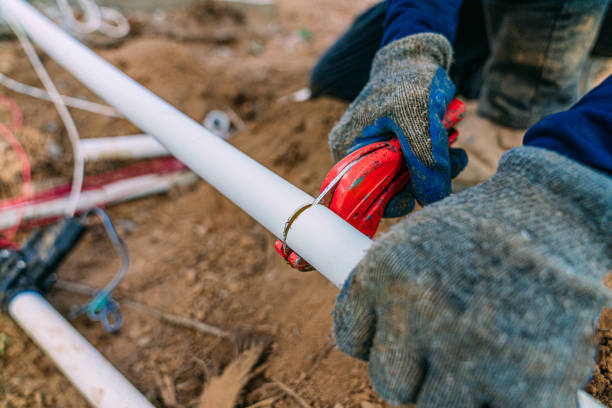Best Sewer Line Repair  in Mcclure, PA