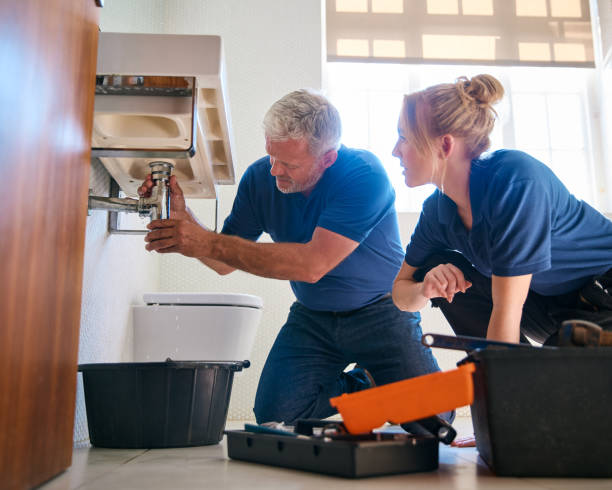 Best Emergency Plumber  in Mcclure, PA